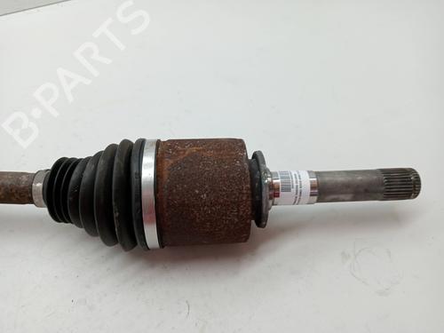 Left rear driveshaft LAND ROVER RANGE ROVER SPORT I (L320) 3.0 D 4x4 | BP23353544M40 