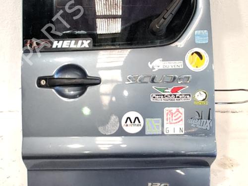Used Right tailgate Right tailgate 38989971 38989971