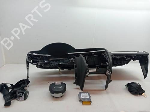 Kollisonspute sett AUDI A4 Allroad B8 (8KH) 3.0 TDI quattro (240 hp) 23345248