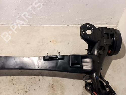 Used Rear axle OPEL CORSA F (P2JO) 1.2 MHEV (101 hp) 30925690