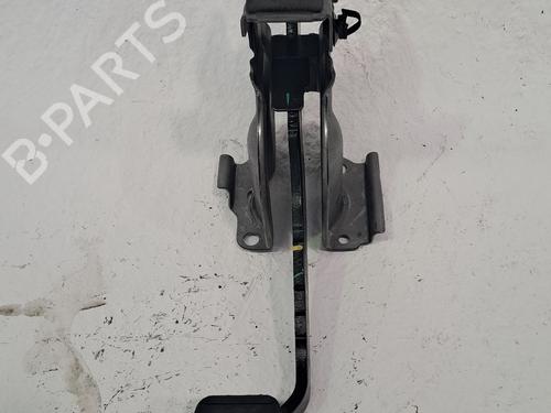 Used Break pedal RENAULT EXPRESS Box Body/MPV 1.5 Blue dCi 75 (F6AA) (75 hp) 27464057