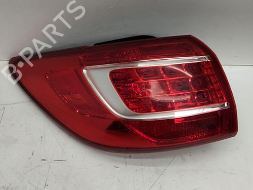 Used Left taillight Left taillight 39555336 39555336