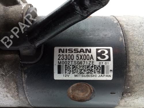 Used Starter NISSAN PATHFINDER III (R51) 2.5 dCi 4WD (174 hp) 24636309