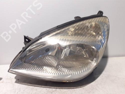 Used Left headlight CITROËN C5 I (DC_) 2.2 HDi (DC4HXB, DC4HXE) (133 hp) 25988259