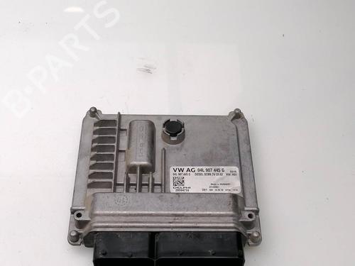 Used Engine control unit (ECU) SKODA OCTAVIA III (5E3, NL3, NR3) 1.6 TDI (115 hp) 23380100