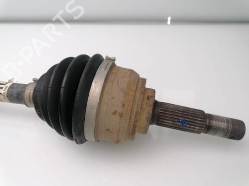 Right front driveshaft NISSAN NOTE (E12) 1.5 dCi | BP23937354M39 