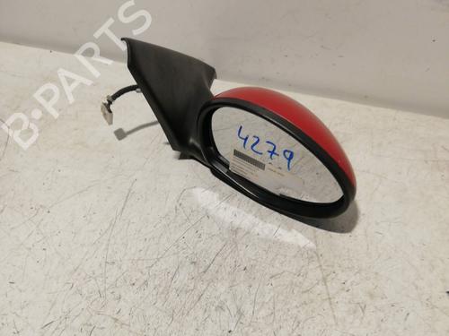 Used Right mirror ALFA ROMEO 147 (937_) 1.9 JTD (937.AXD1A, 937.BXD1A, 937.AXV1A, 937.BXB1A,... (115 hp) 25460456