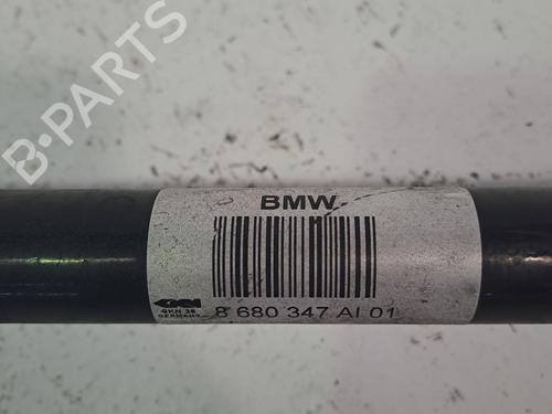 Left rear driveshaft BMW 1 (F20) 116 d | BP26233613M40 