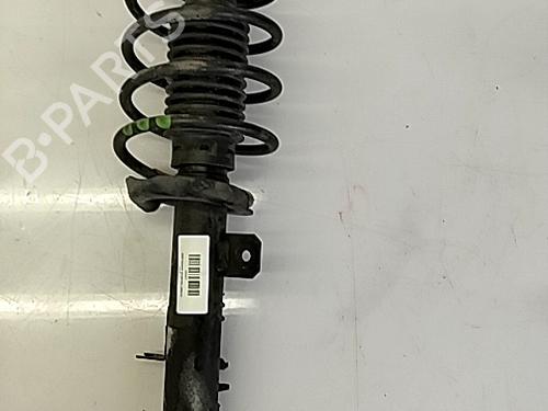 Højre fortil støddæmper CITROËN C3 I (FC_, FN_) 1.1 i | BP29822445M17 
