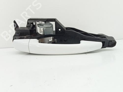 Used Rear right exterior door handle PEUGEOT 2008 I (CU_) 1.6 BlueHDi 100 (100 hp) 27461379