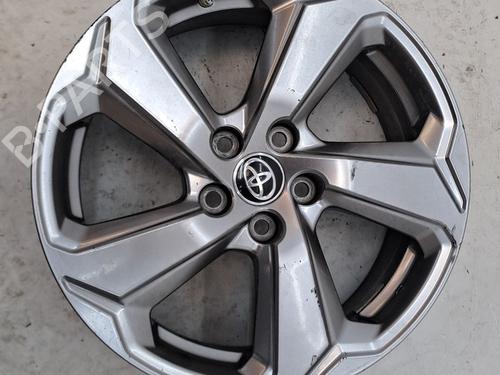 Used Rim TOYOTA RAV 4 V (_A5_, _H5_) 2.5 Hybrid AWD (AXAH54, AXAL54) (222 hp) 29024688