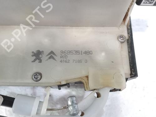 Front right lock CITROËN C4 II (NC_) 1.6 BlueHDi 100 | BP24587429C97 