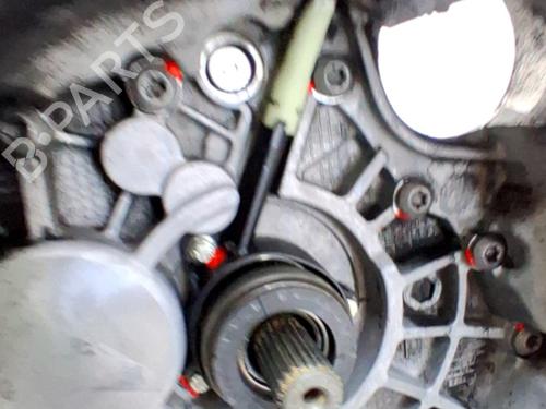 Used Gearbox Gearbox SEAT LEON ST (5F8) 2.0 TDI (150 hp) 35721857 35721857