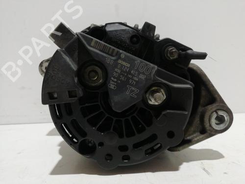 Alternator OPEL ASTRA G Hatchback (T98) 1.6 16V (F08, F48) | BP25455434M7