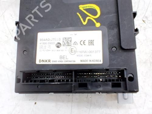 Elektronisk modul KIA CEED (CD) 1.0 T-GDI | BP36666921M83 - Image 3