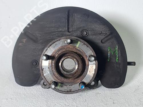 Left front steering knuckle DODGE AVENGER 2.0 | BP31991396M25