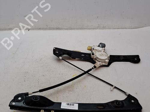 Used Front left window mechanism BMW 3 (E90) 320 i (150 hp) 23358467