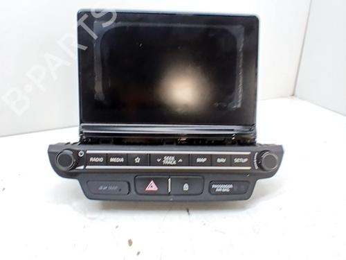 Display KIA CEED (CD) 1.0 T-GDI (120 hp) 31035647