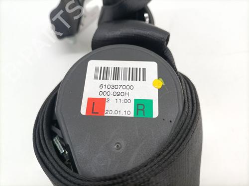 Rear left seatbelt AUDI A5 (8T3) S5 quattro | BP26285703I29 