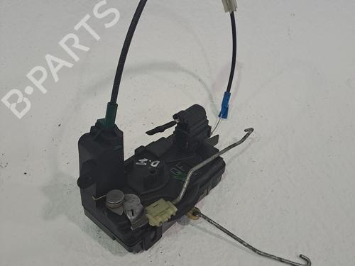 Front left lock OPEL ZAFIRA / ZAFIRA FAMILY B (A05) 1.7 CDTI (M75) | BP24189211C98 