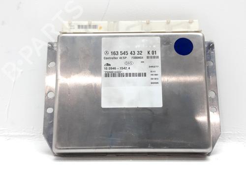 Used Electronic module MERCEDES-BENZ M-CLASS (W163) ML 270 CDI (163.113) (163 hp) 32159806