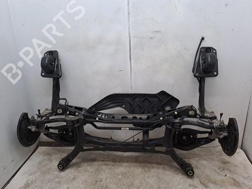 Używane Oś tylna VW TIGUAN (5N_) 2.0 TDI (150 hp) 23366021