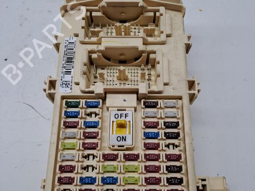 Used Fuse box HYUNDAI i10 II (BA, IA) 1.0 (67 hp) 23364075