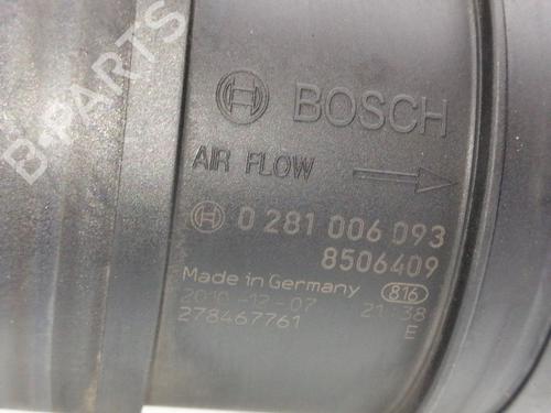 Mass air flow sensor BMW 3 (E90) 318 d | BP23419752M95