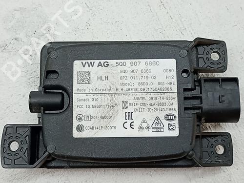 Electronic module SEAT ATECA (KH7, KHP) 1.4 TSI | BP39740501M83 - Image 2