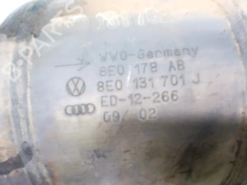 Catalyst AUDI A4 B6 Avant (8E5) 1.9 TDI quattro | BP33771528M10 - Image 2