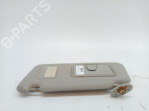 Left sun visor SUZUKI GRAND VITARA II (JT, TE, TD) 1.9 DDiS All-wheel Drive (JT419, TD44, JB419WD, JB419XD,... | BP23362467I1 