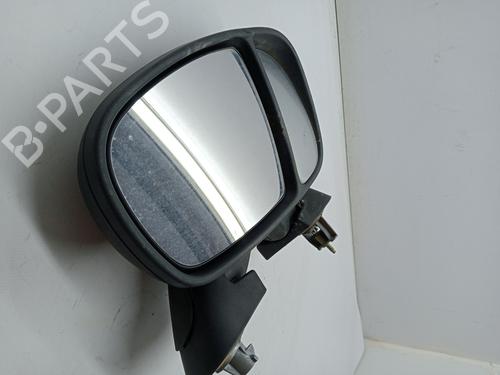 Right mirror RENAULT TRAFIC II Van (FL) 1.9 dCi 100 (FL0C, FL0K, FL0B) | BP25457145C27 