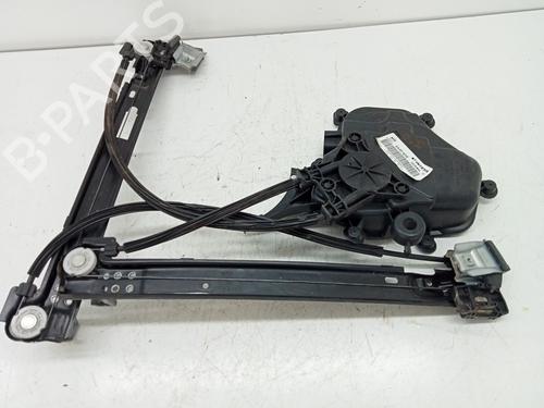 Used Front left window mechanism SEAT IBIZA IV (6J5, 6P1) 1.2 TSI (86 hp) 29301774