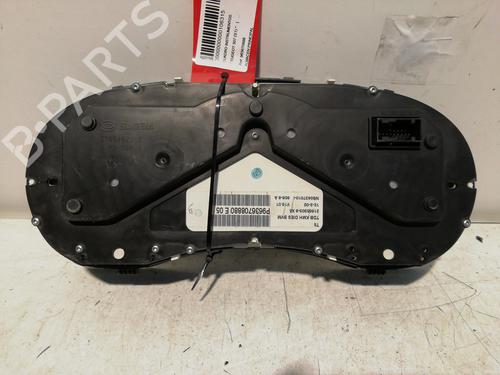Instrument cluster PEUGEOT 307 (3A/C) 2.0 16V | BP25915222C47 