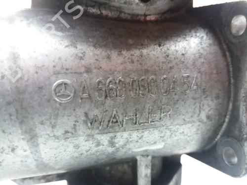 Used Egr MERCEDES-BENZ A-CLASS (W168) A 170 CDI (168.009, 168.109) (95 hp) 23457774