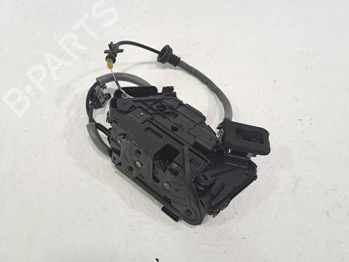 Rear right lock VW GOLF VII (5G1, BQ1, BE1, BE2) 1.6 TDI | BP27462159C99 