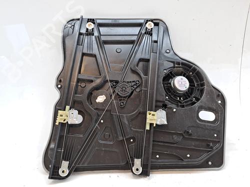 Used Front left window mechanism VW TRANSPORTER T6 Van (SGA, SGH, SHA, SHH) 2.0 TDI (110 hp) 28959073