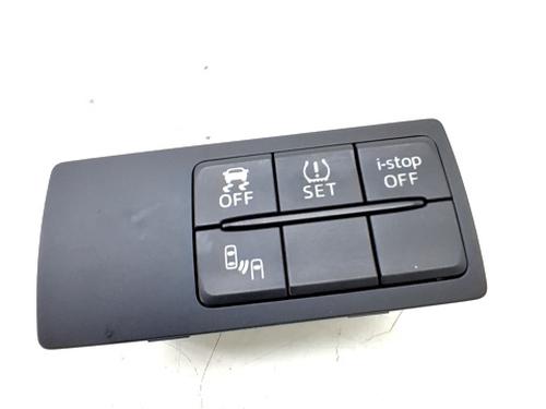 Used Switch MAZDA 6 Saloon (GJ, GL) 2.2 D (GJ2FP) (150 hp) 30772335