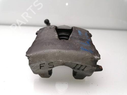 Used Left front brake caliper SEAT IBIZA IV (6J5, 6P1) 1.6 TDI (90 hp) 23420000