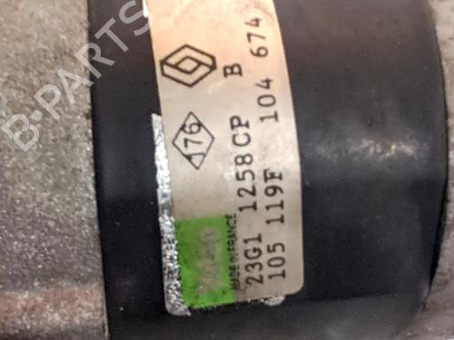 Starter RENAULT LAGUNA II (BG0/1_) 1.6 16V (BG0A, BG0L) | BP37875277M8 - Image 2