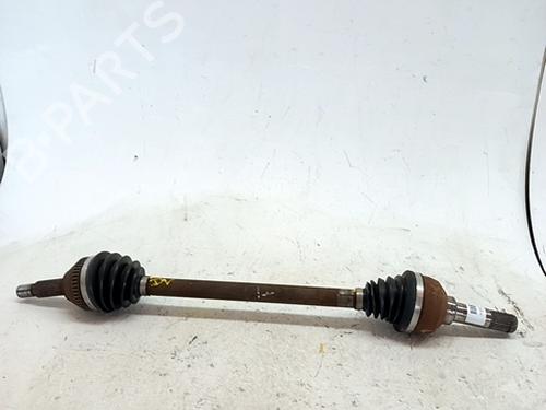 Left rear driveshaft JAGUAR S-TYPE II (X200) 2.7 D | BP29556136M40 
