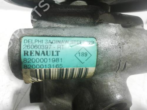 Steering pump RENAULT LAGUNA I (B56_, 556_) 1.9 dCi (B56W) | BP25465106M99 