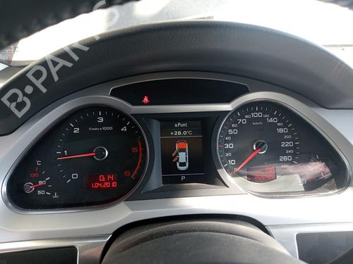 Quadrante AUDI A6 C6 (4F2) 3.0 TDI quattro (240 hp) 23370945