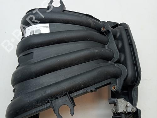 Used Intake manifold NISSAN QASHQAI / QASHQAI +2 I (J10, NJ10, JJ10E) 1.6 (114 hp) 23346694