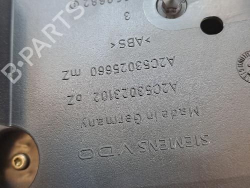 Instrument cluster VW GOLF V (1K1) 1.6 FSI | BP23366278C47 