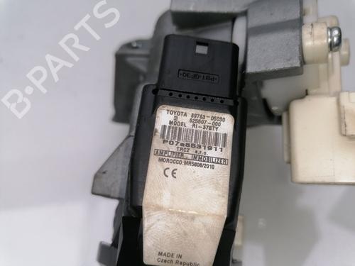 Ignition barrel TOYOTA AVENSIS Saloon (_T27_) 2.0 D-4D (WWT271_) | BP23941839M48 