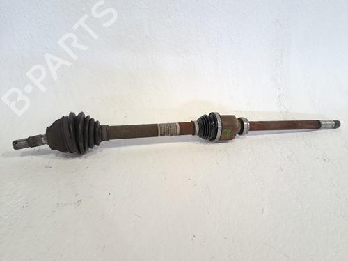 Used Right front driveshaft PEUGEOT 3008 I MPV (0U_) 1.6 BlueHDi 120 (120 hp) 27463974