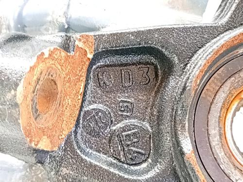 Left front steering knuckle CITROËN BERLINGO Box Body/MPV (K9) 1.5 BlueHDi 100 | BP33761021M25 - Image 2