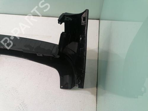 Rear bumper OPEL COMBO Box Body/MPV (X12) 1.3 CDTI (B05) | BP23387325C8 