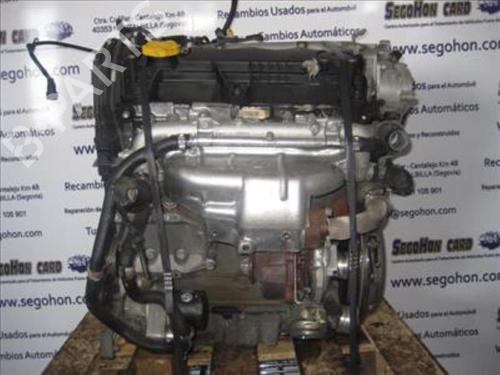 Engine FIAT STILO (192_) 1.6 16V (192_XB1A) | BP25457456M1 
